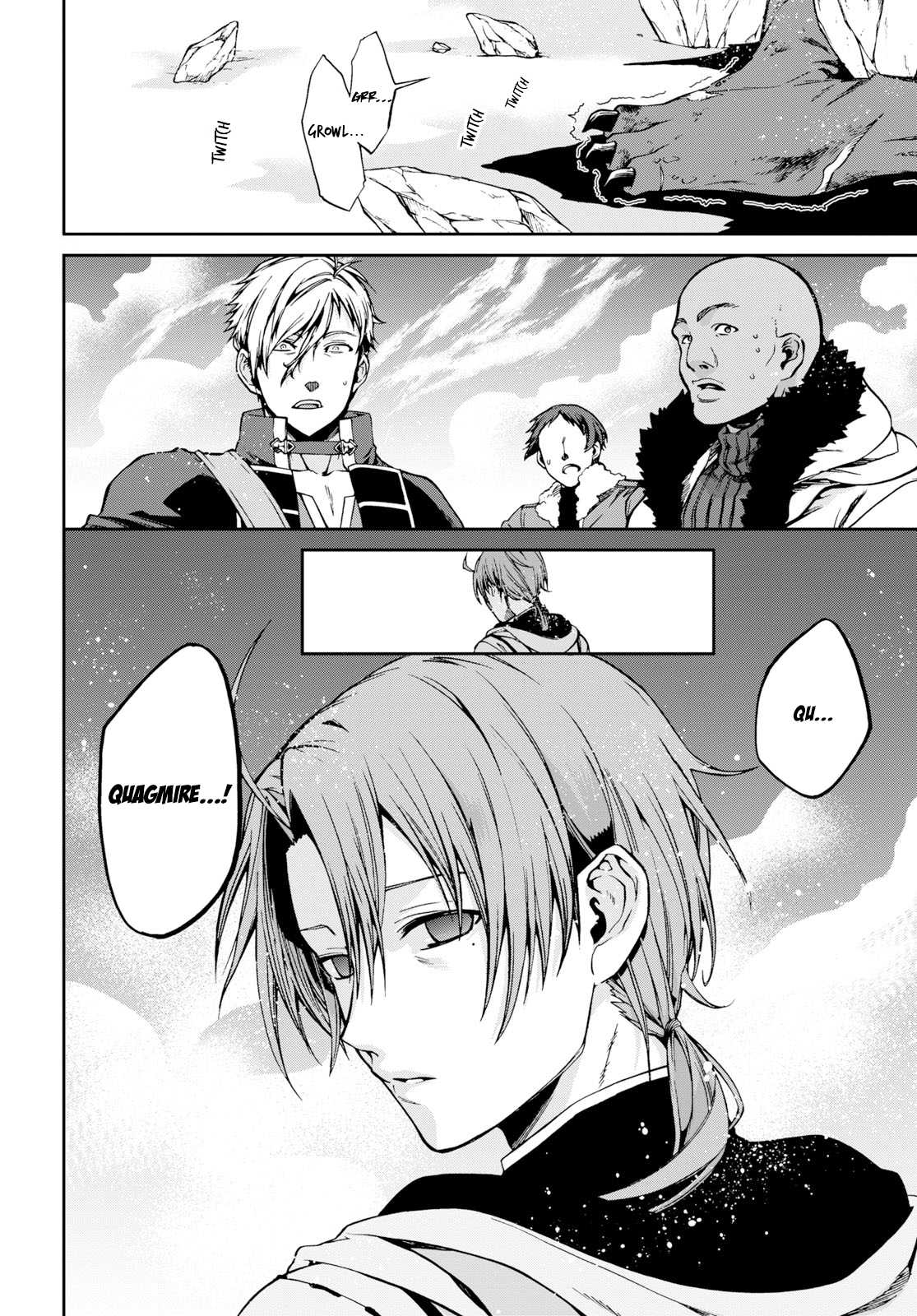 Jobless Reincarnation, Chapter 52 image 22